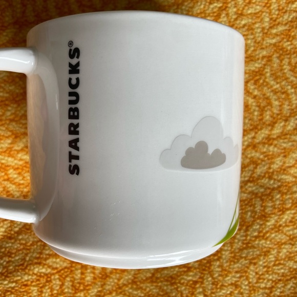 Starbucks You Are Here Portland mug 14oz - Picture 4 of 7